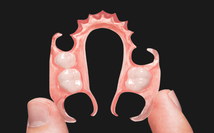 Best Dentures Treatment in Lahore Soft Flexible Dentures treatment at Dental surgeons Lahore