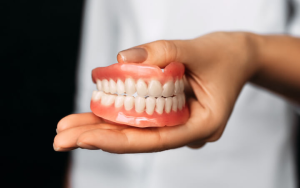 Complete Dentures treatment at Dental surgeons Lahore