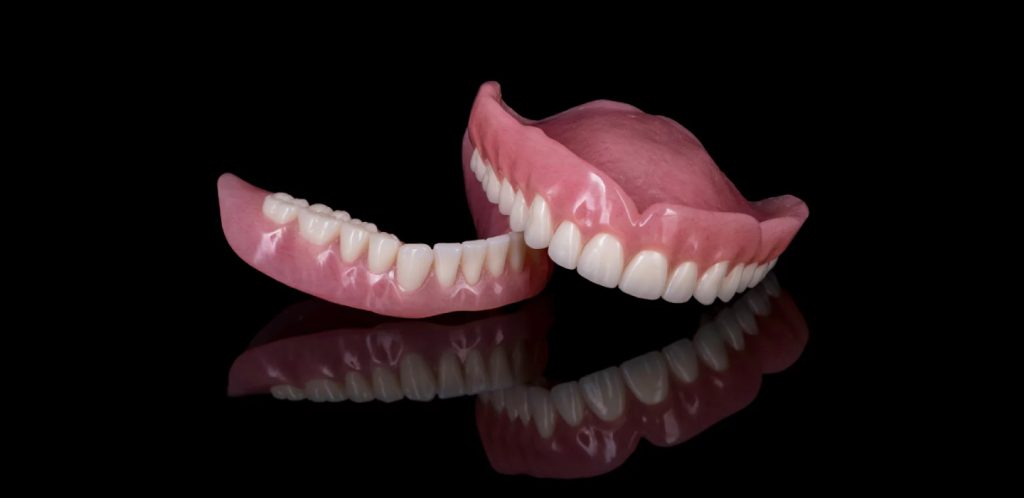 Dentures Treatment at Dental Surgeons Clinic Lahore Pakistan