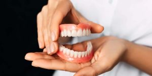 Dentures treatment at Dental surgeons Lahore