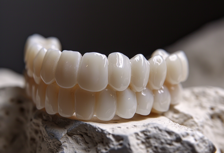 Best Quality Zirconia Crown Treatment at Dental Surgeons Lahore