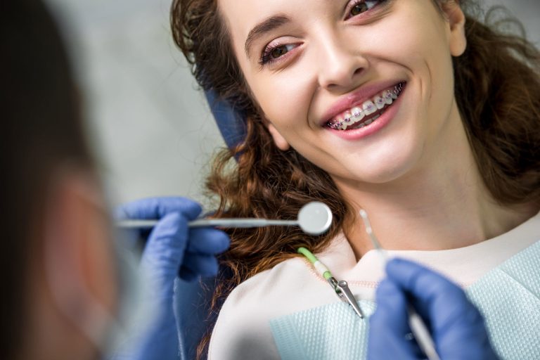 The Ultimate Guide to Modern Dentistry in Pakistan: From Braces to Smile Makeovers Braces and Aligners Infographics