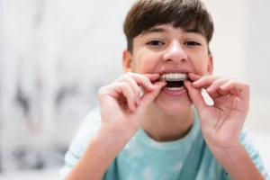 Aligners for Kids