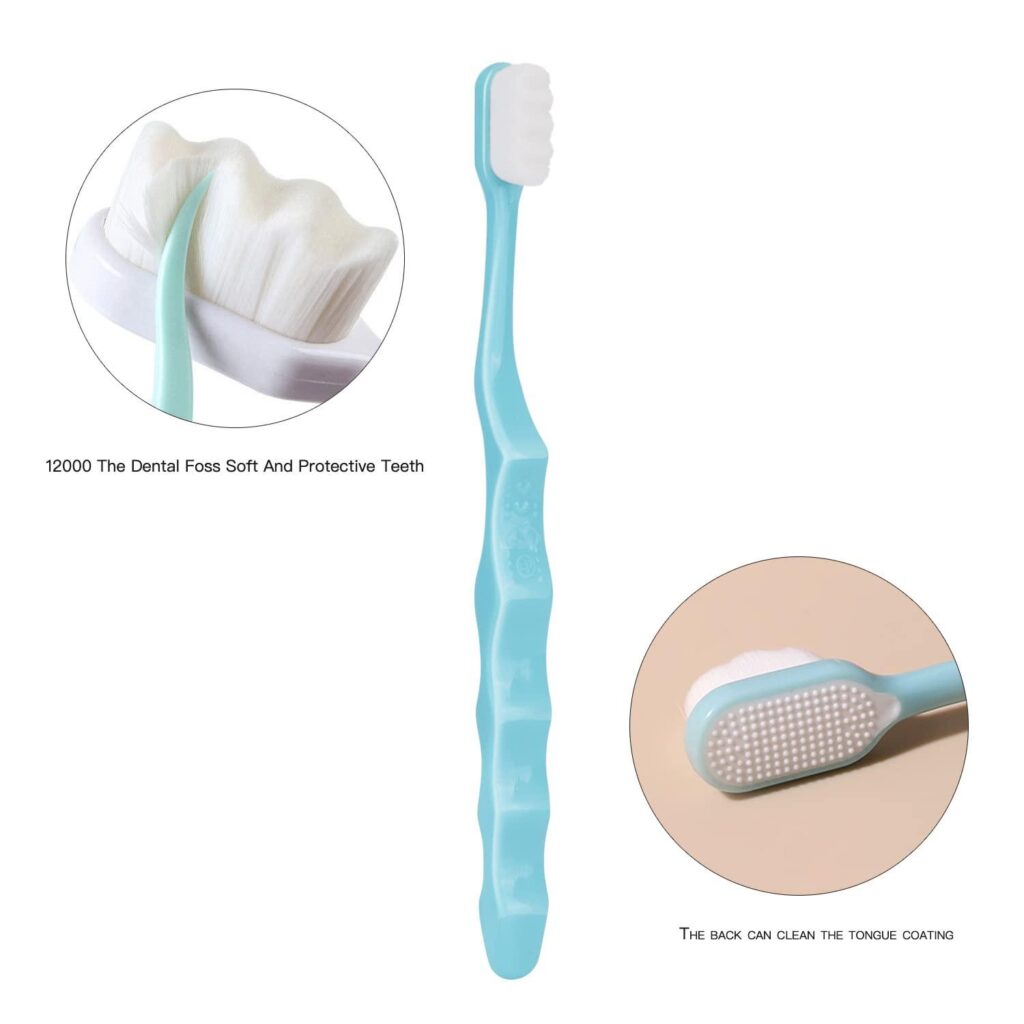 Soft Bristles Brush